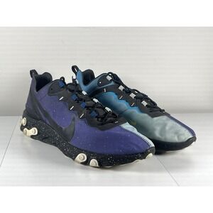 Size 13 - Nike React Element 55 Equinox Mens Shoes